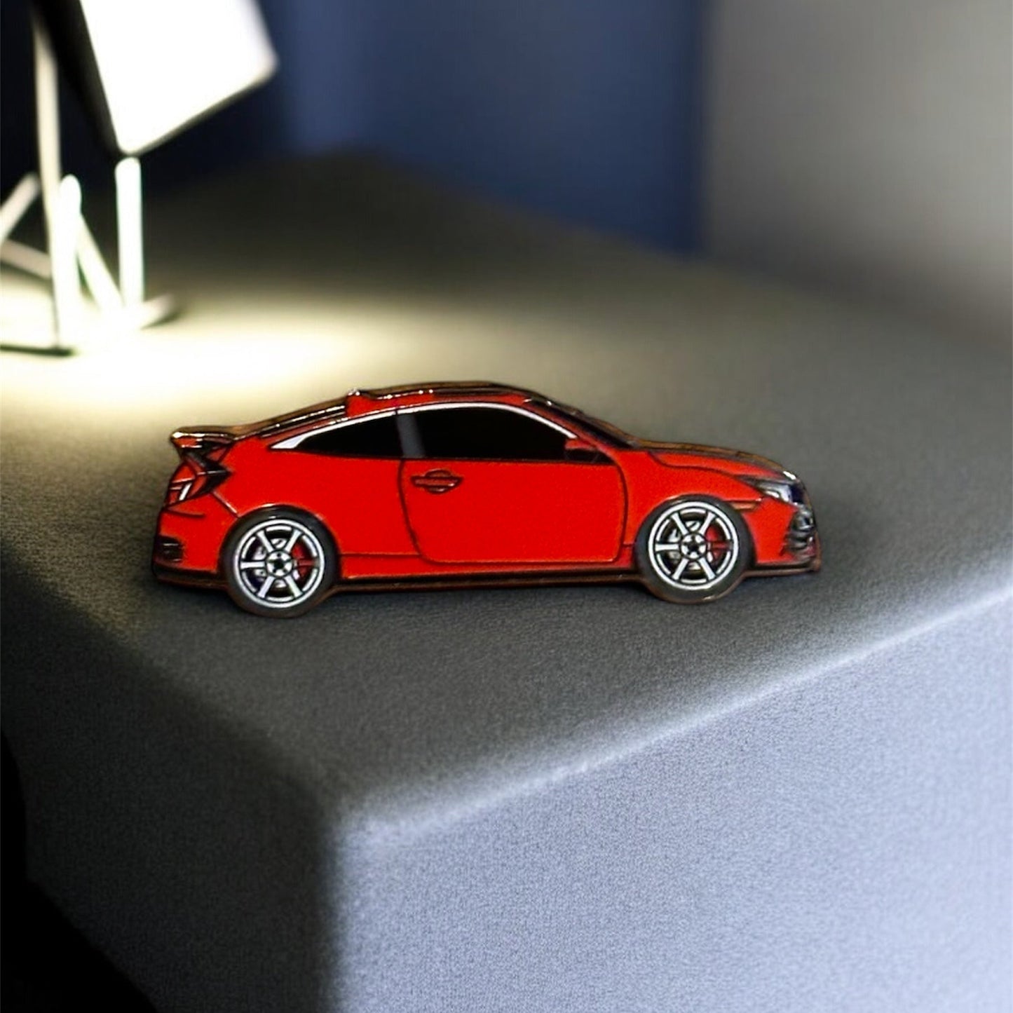 Honda civic Si coupe pin