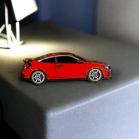 Honda civic Si coupe pin
