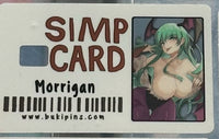 Simp Card - Credit card sleeves