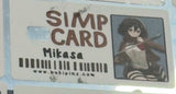 Simp Card - Credit card sleeves