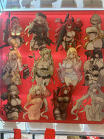 ZZZ Zenless Zone Zero Stickers