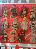 ZZZ Zenless Zone Zero Stickers