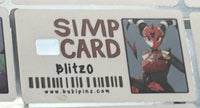 Simp Card - Credit card sleeves