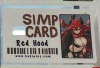 Simp Card - Credit card sleeves
