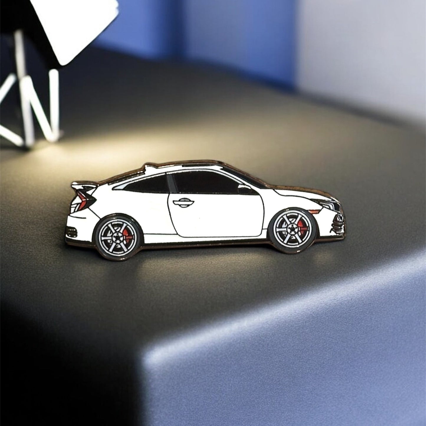 Honda civic Si coupe pin