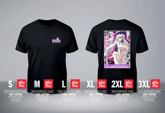 Cinderella Nikke V2 Shirt