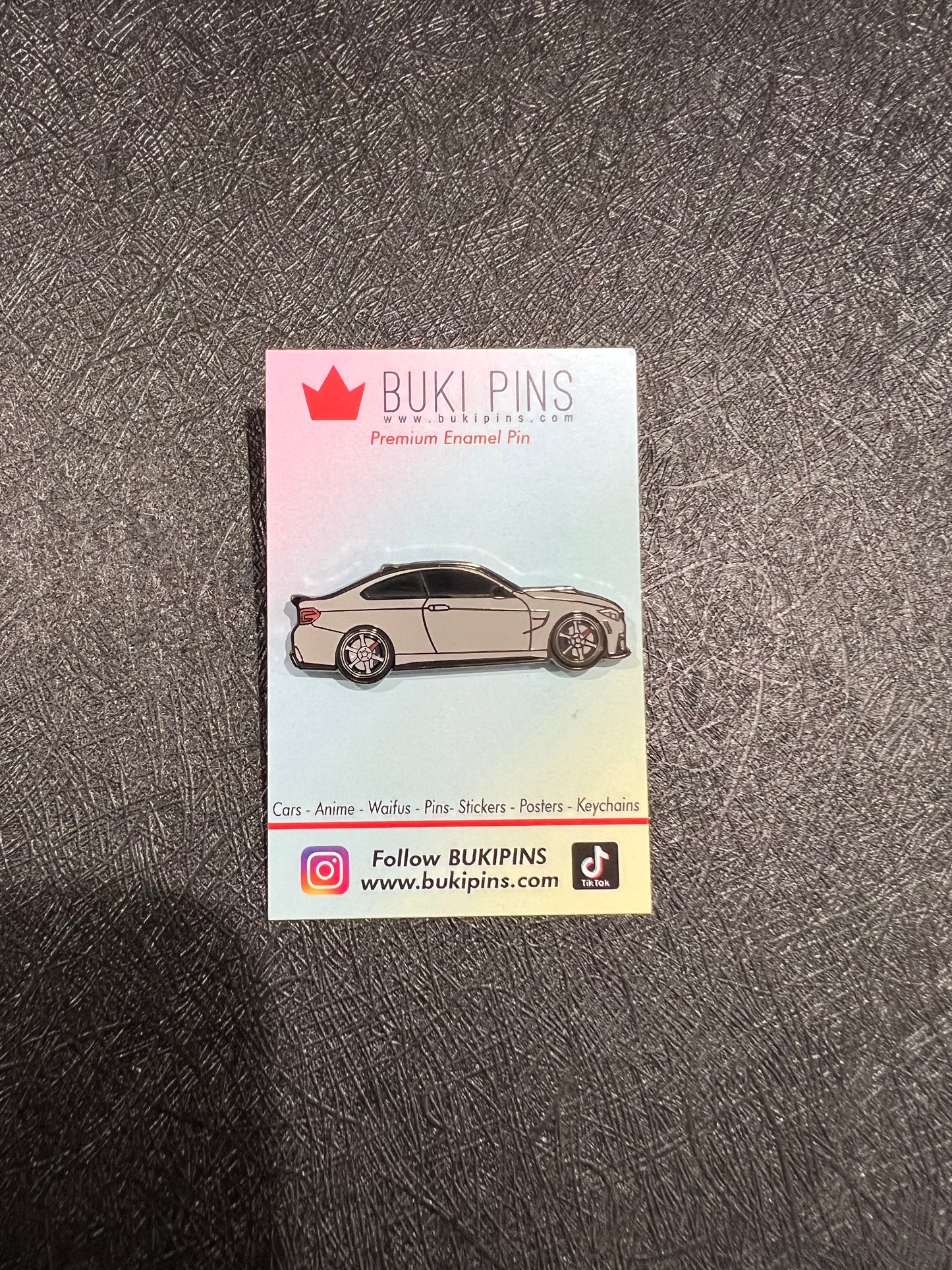 BMW M4 pin @ojosam4