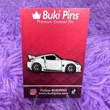 370 Z Limited Edition Pins