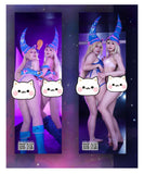 PREORDER xxNguyenkitty x JennyBelly Body Pillows 20x60