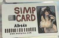 Simp Card - Credit card sleeves