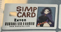 Simp Card - Credit card sleeves