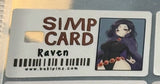 Simp Card - Credit card sleeves