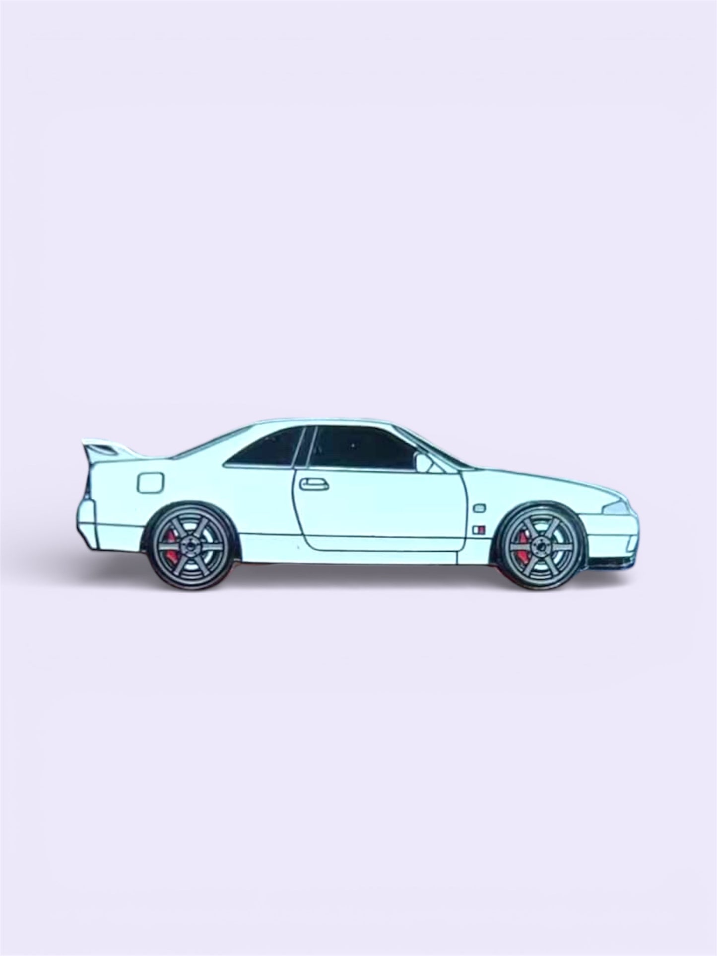 Skyline R33 pin