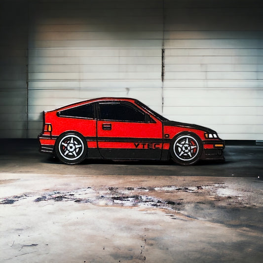 Honda CRX SiR pin