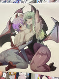 Morrigan Stickers