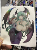 Morrigan Stickers