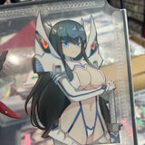 6 inch ANIME Spot Holo Stickers