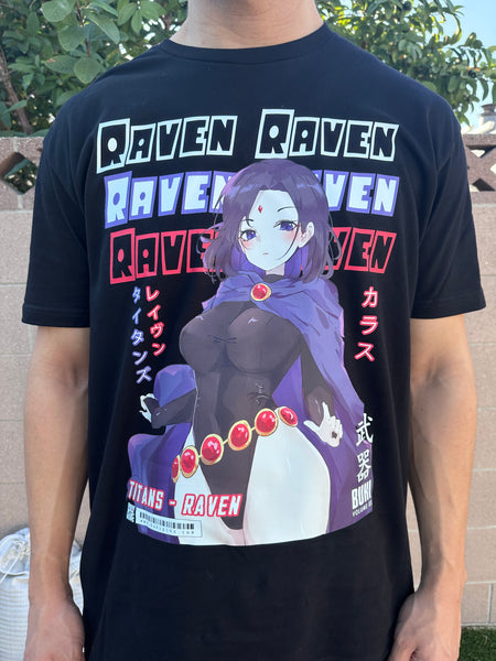 Raven Premium T-Shirt