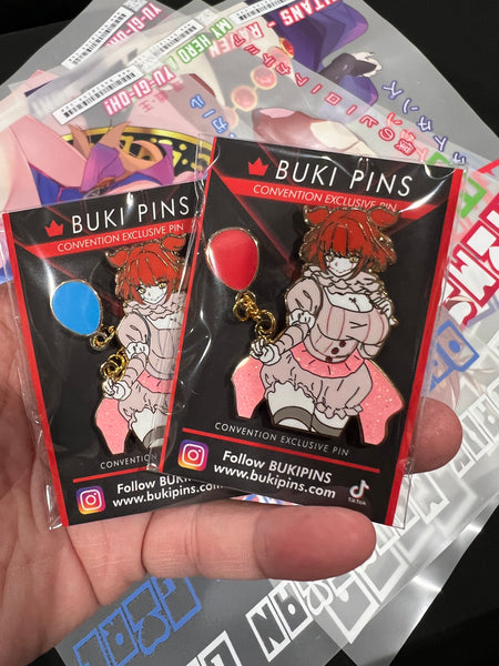 Genderbend Pennywise Exclusive Pin