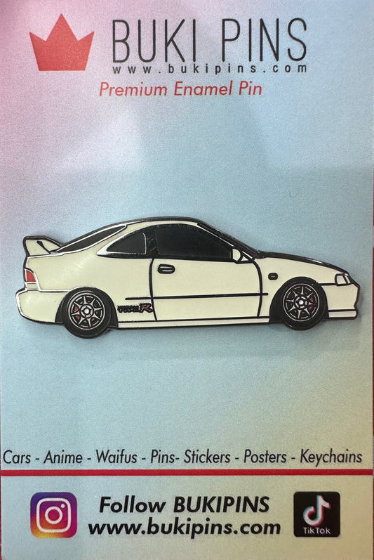 Integra Type-R Pin