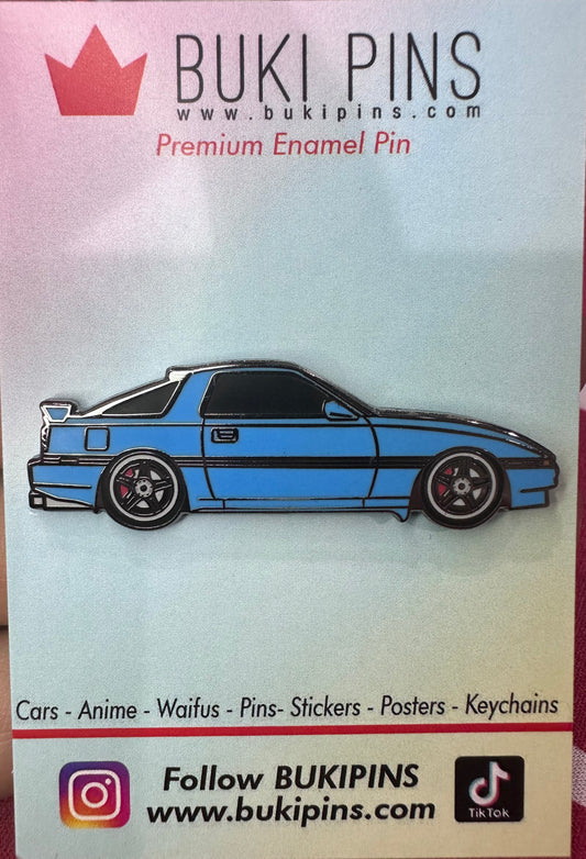 MK3 Supra Pin
