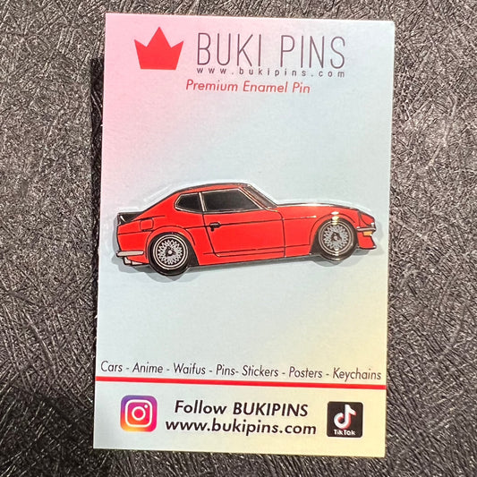 Datsun 280z pin