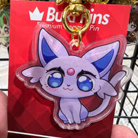 Neko Eeveelution Charms