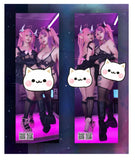 PREORDER xxNguyenkitty x JennyBelly Body Pillows 20x60