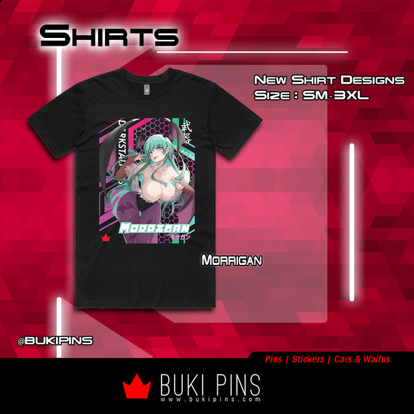 Morrigan Premium T-Shirt