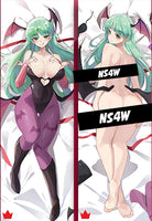 Waifu Body Pillows 20x60