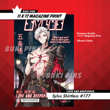 Love and Deepspace Magazine Prints