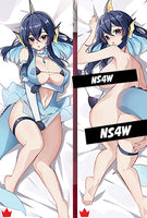 Waifu Body Pillows 20x60