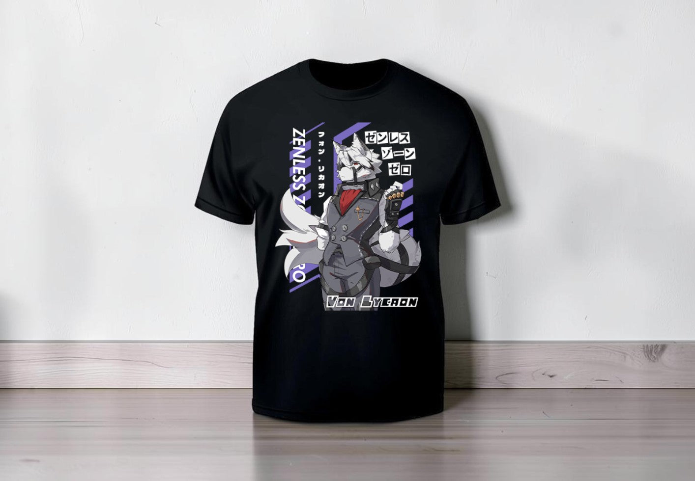 Pre-Order AX - ZZZ Shirts Von Lycaon