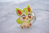 Kittylutions cat eevee Pins