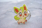 Kittylutions cat eevee Pins