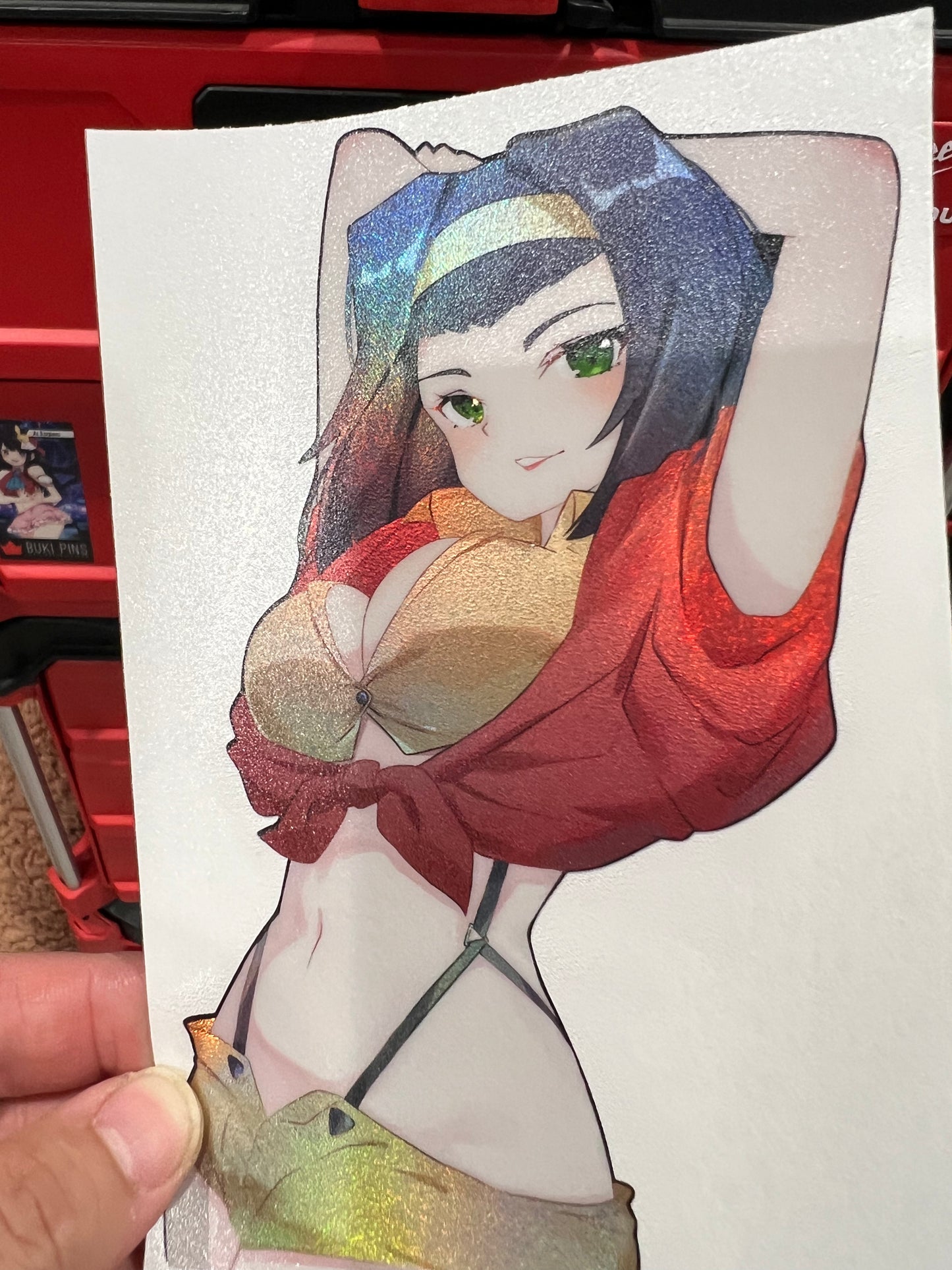 [Sticker] Faye Valentine