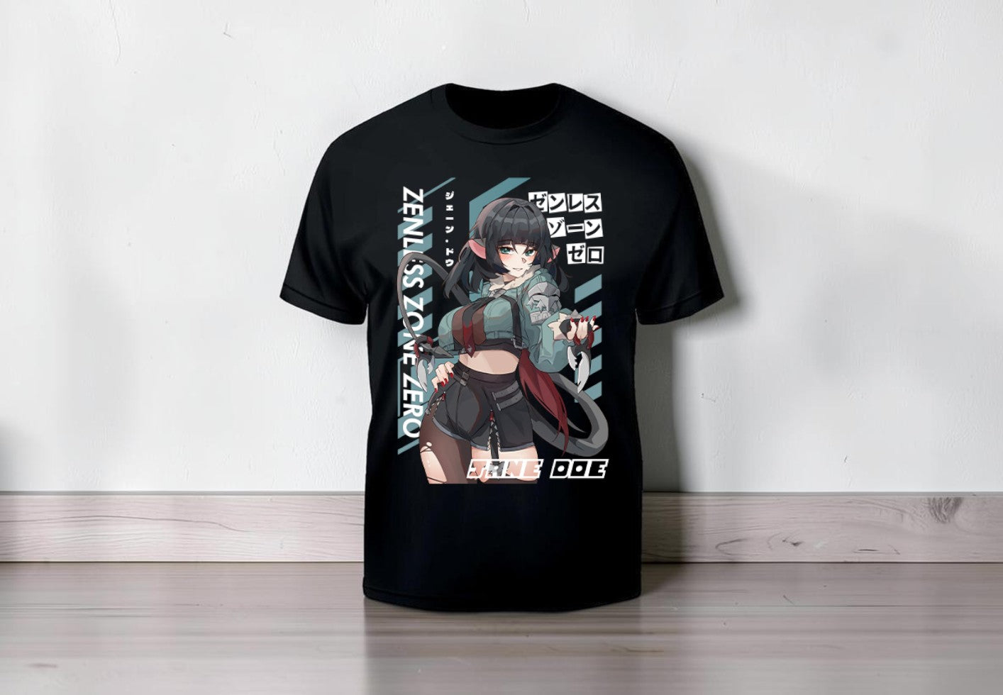 Pre-Order AX - ZZZ Shirts Jane Doe