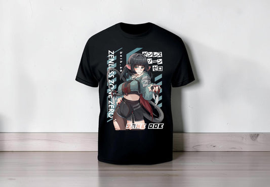 Pre-Order AX - ZZZ Shirts Jane Doe