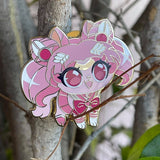 Neko Sailormoon Pins