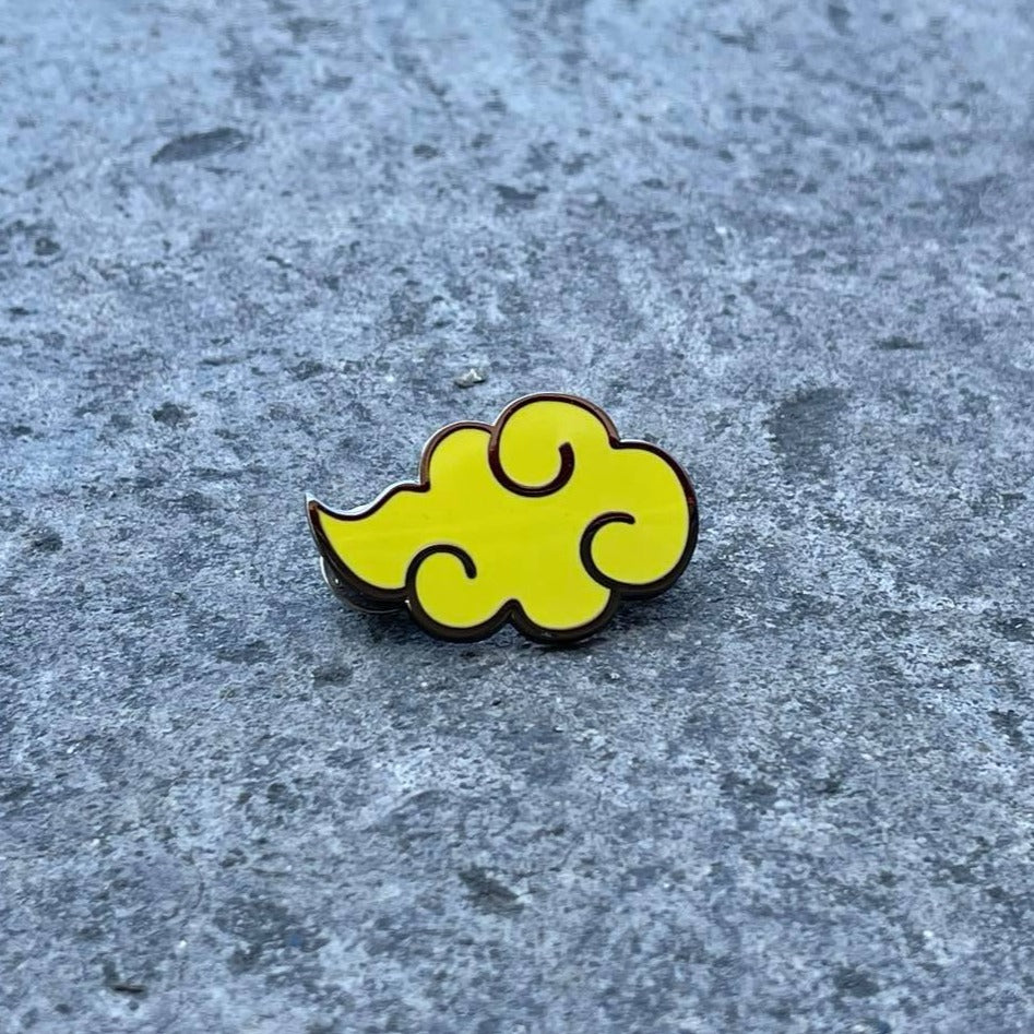 Akatsuki Cloud Pins