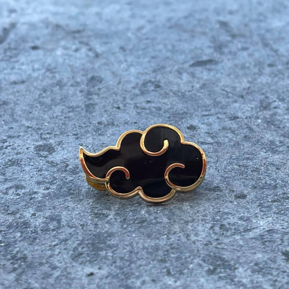 Akatsuki Cloud Pins