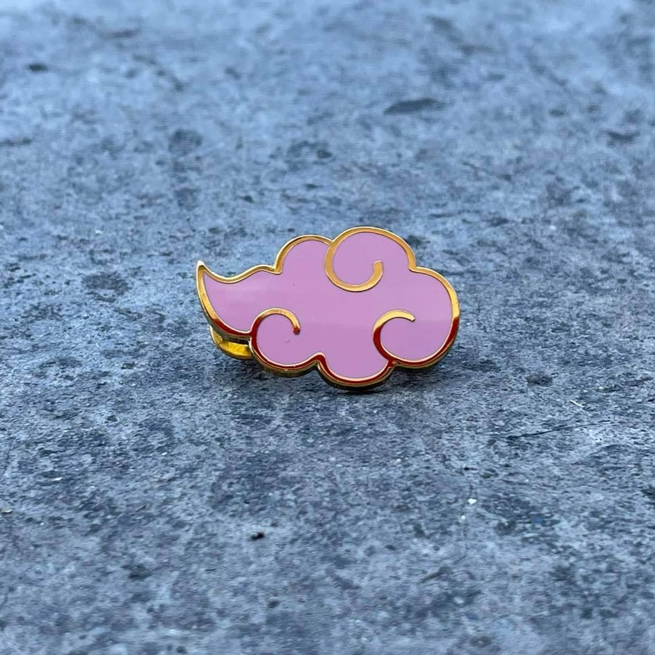 Akatsuki Cloud Pins