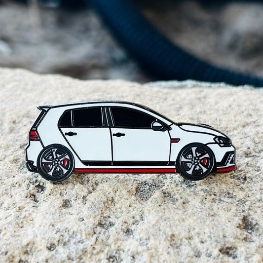 Volkswagon GTI MK7 Pin