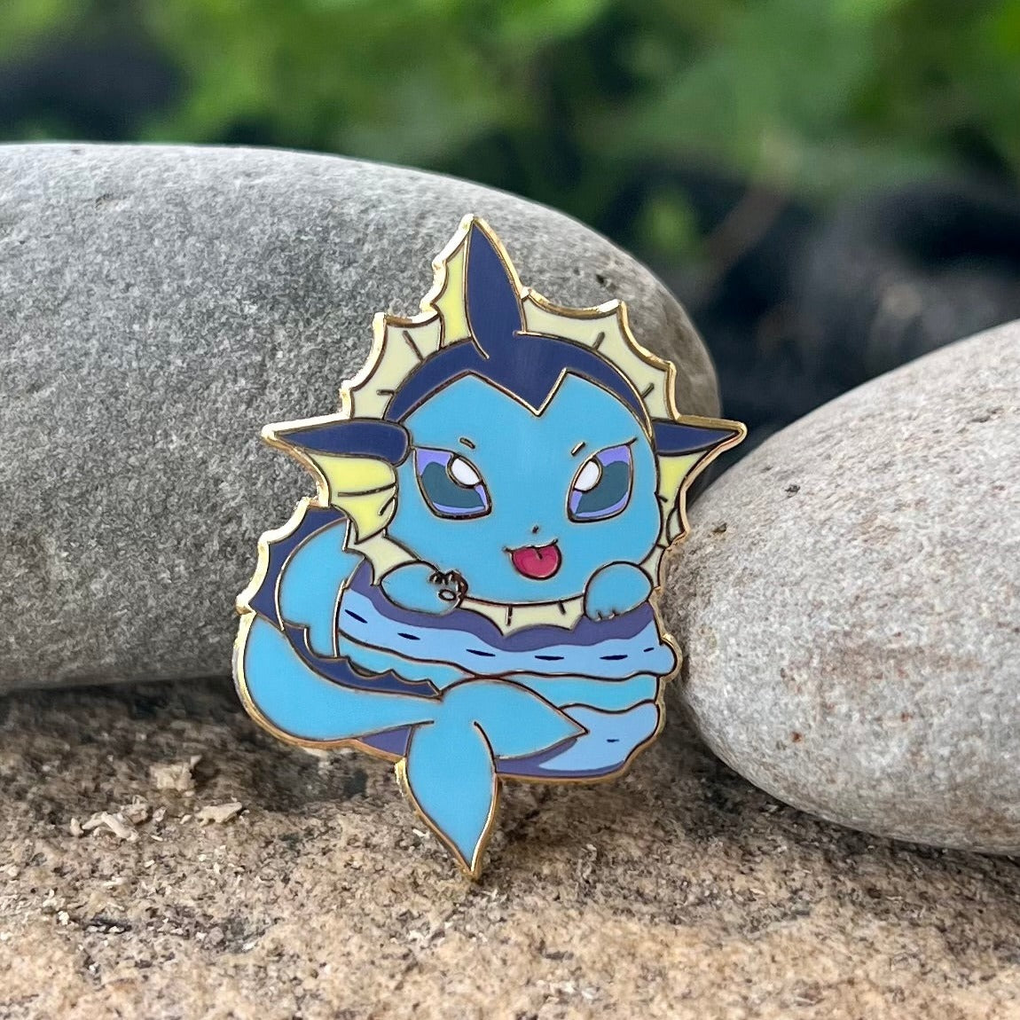 Pocket Monster Pins