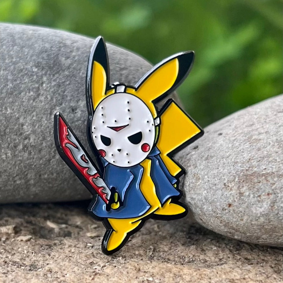 Pocket Monster Pins