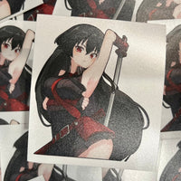 Akame Ga Kill Stickers