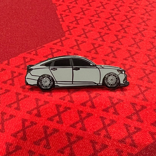 Accord Sport 2019 turbo pin