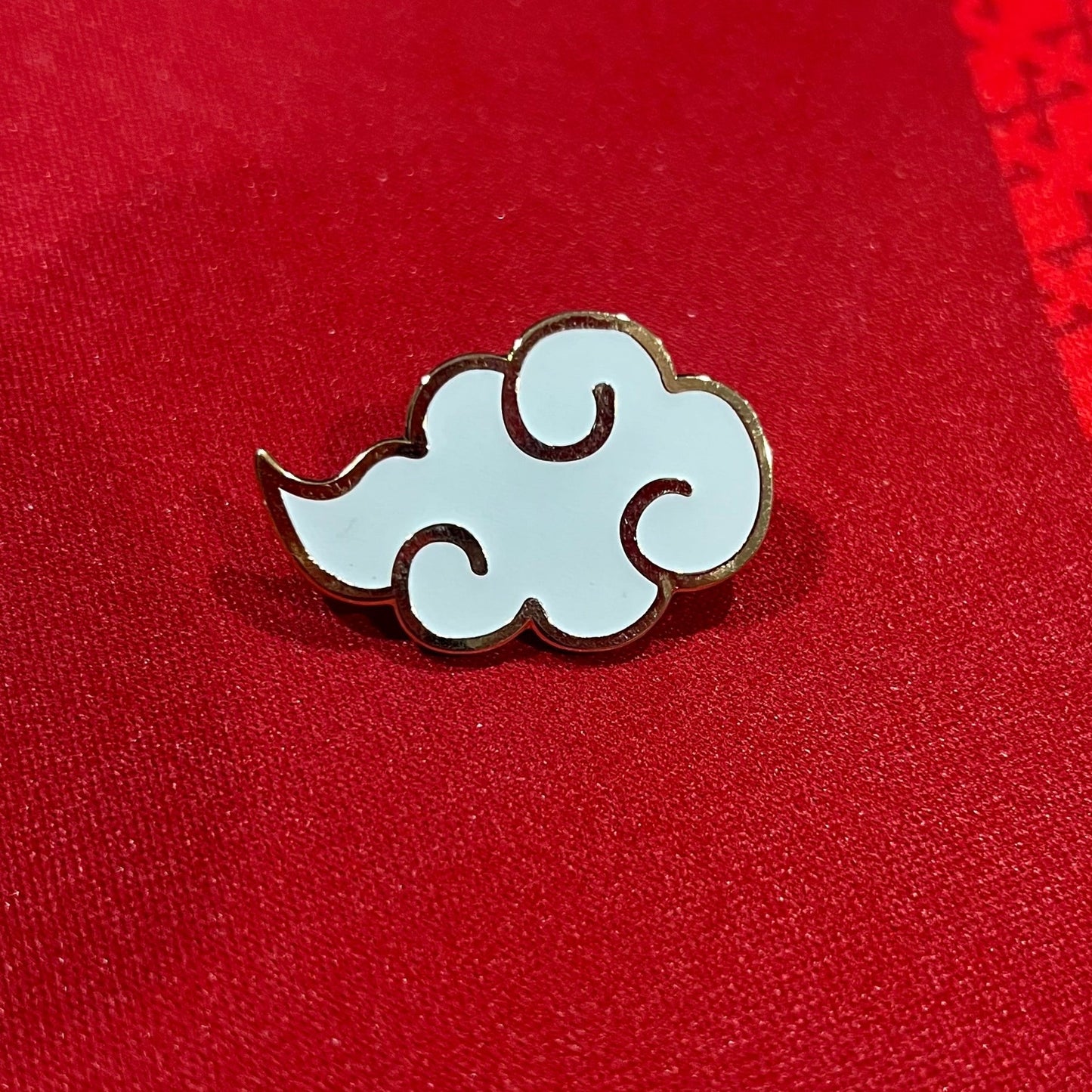 Akatsuki Cloud Pins