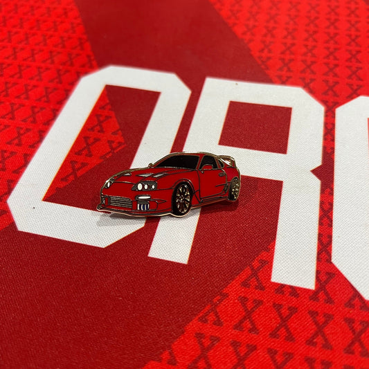 Supra MK4 Pins