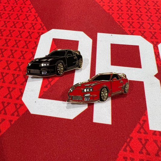Supra MK4 Pins